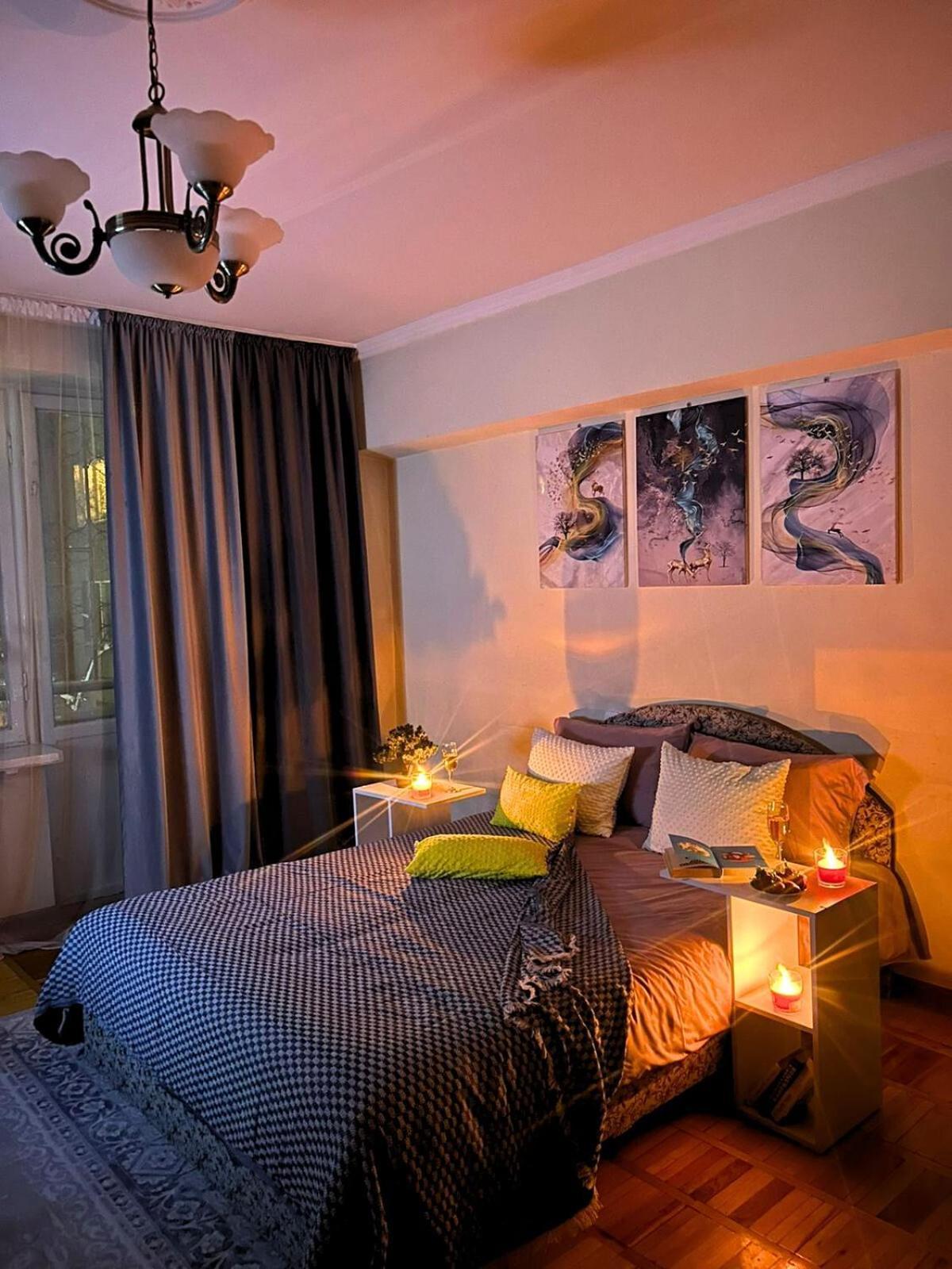 Comfort Almaty Exterior foto