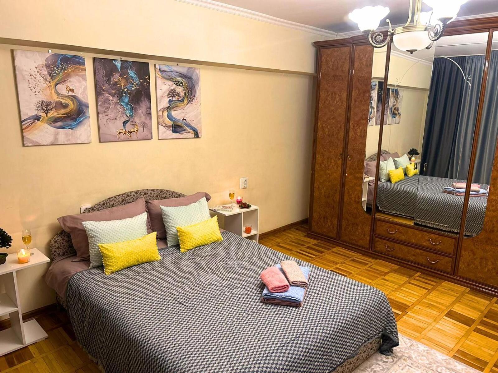 Comfort Almaty Exterior foto