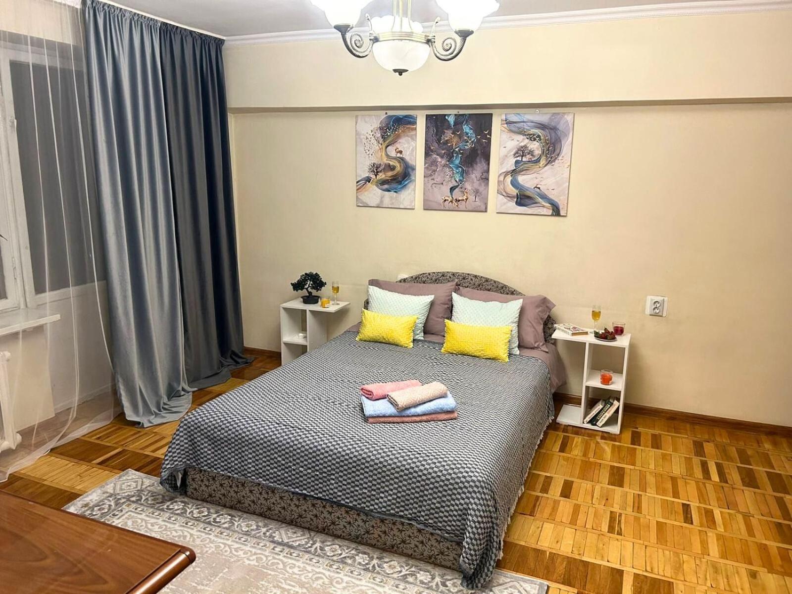 Comfort Almaty Exterior foto